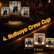 FSV Bentwisch Bullseye Crew Darts