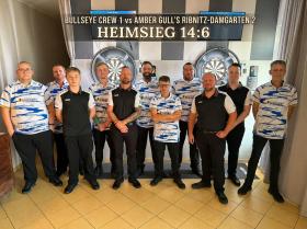 FSV Bentwisch Bullseye Crew Darts