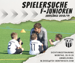 FSV Bentwisch Nachwuchs