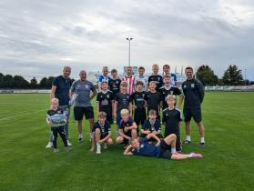 FSV Bentwisch D1-Junioren Saison 2026/2027