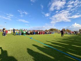 FSV Bentwisch G-Junioren Saison 2026/2027