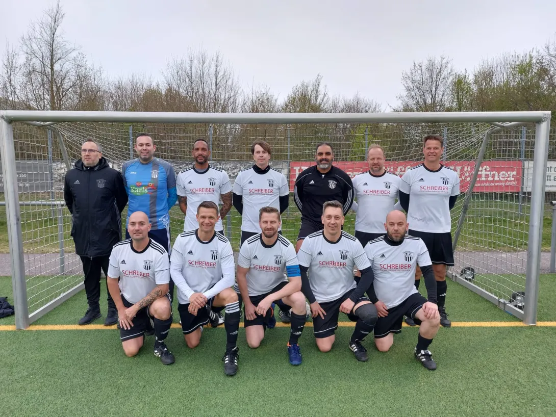 FSV Bentwisch Ü40 Saison 2025-2026