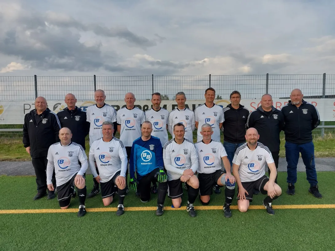 FSV Bentwisch Ü50 Saison 2025-2026