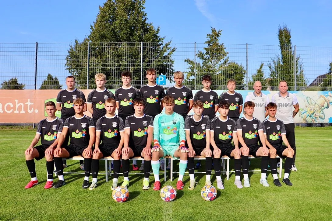 FSV Bentwisch A-Jugend Saison 2026/2027