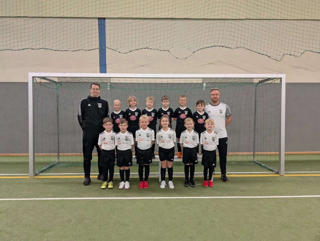 G-Jugend FSV-Bentwisch