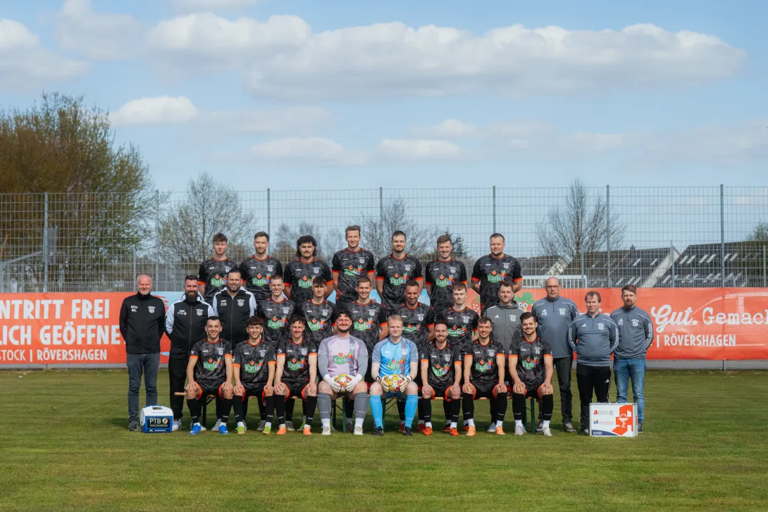 1. Männer FSV-Bentwisch