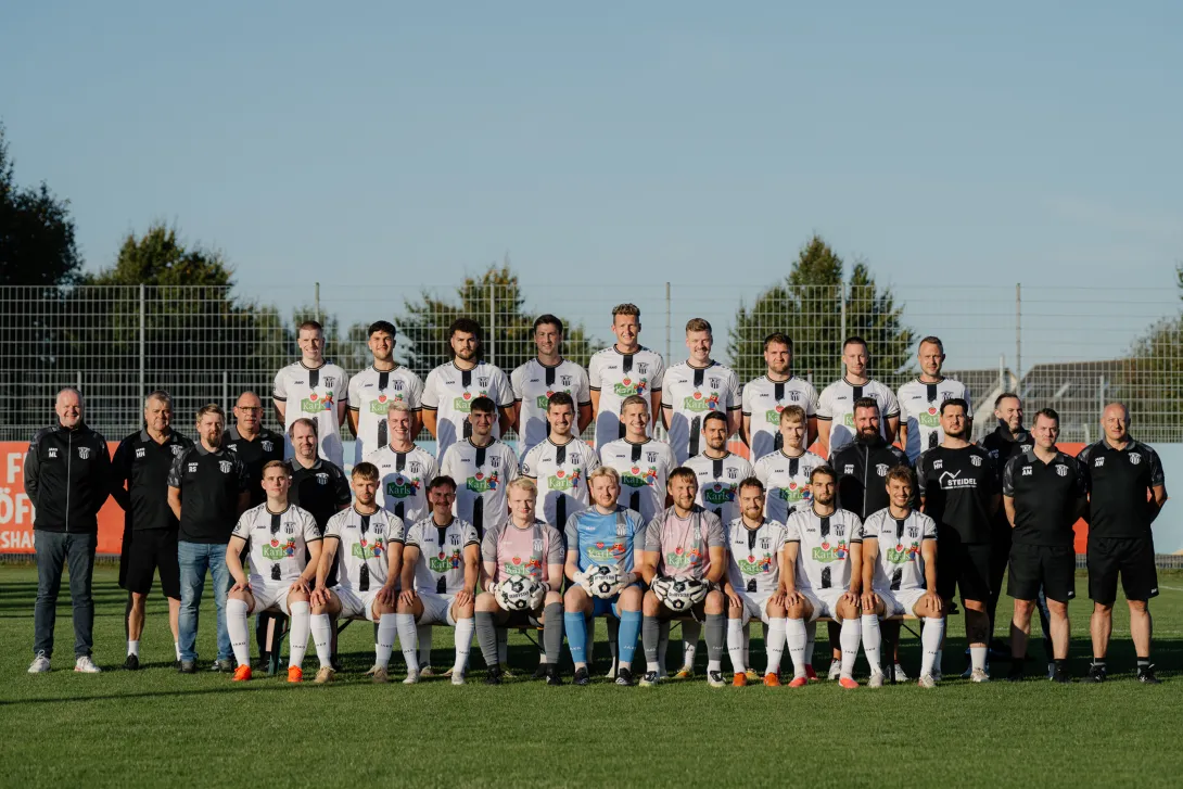 FSV Bentwisch 1.Herren Saison 2026/2027
