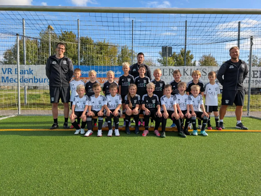 F1-Jugend FSV-Bentwisch