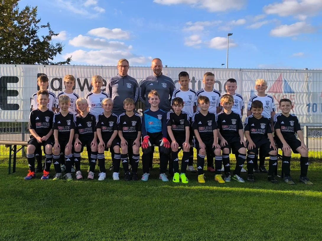 FSV Bentwisch E2-Jugend Saison 2025/2026 FSV Bentwisch E2-Jugend Saison 2025/2026