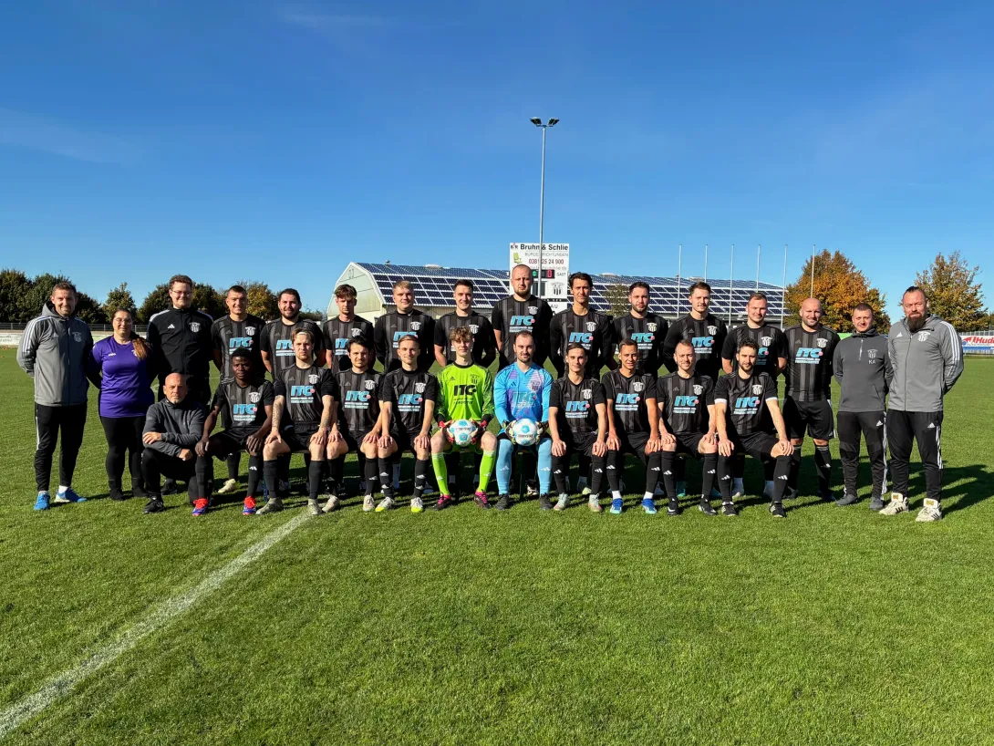 2. Männer FSV-Bentwisch