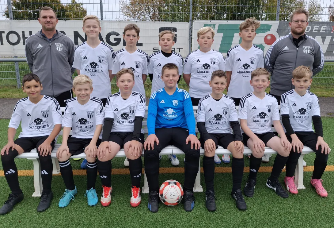 D2-Jugend FSV-Bentwisch D2-Jugend FSV-Bentwisch