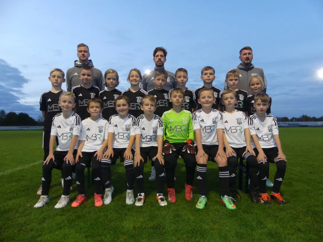 F1-Jugend FSV-Bentwisch