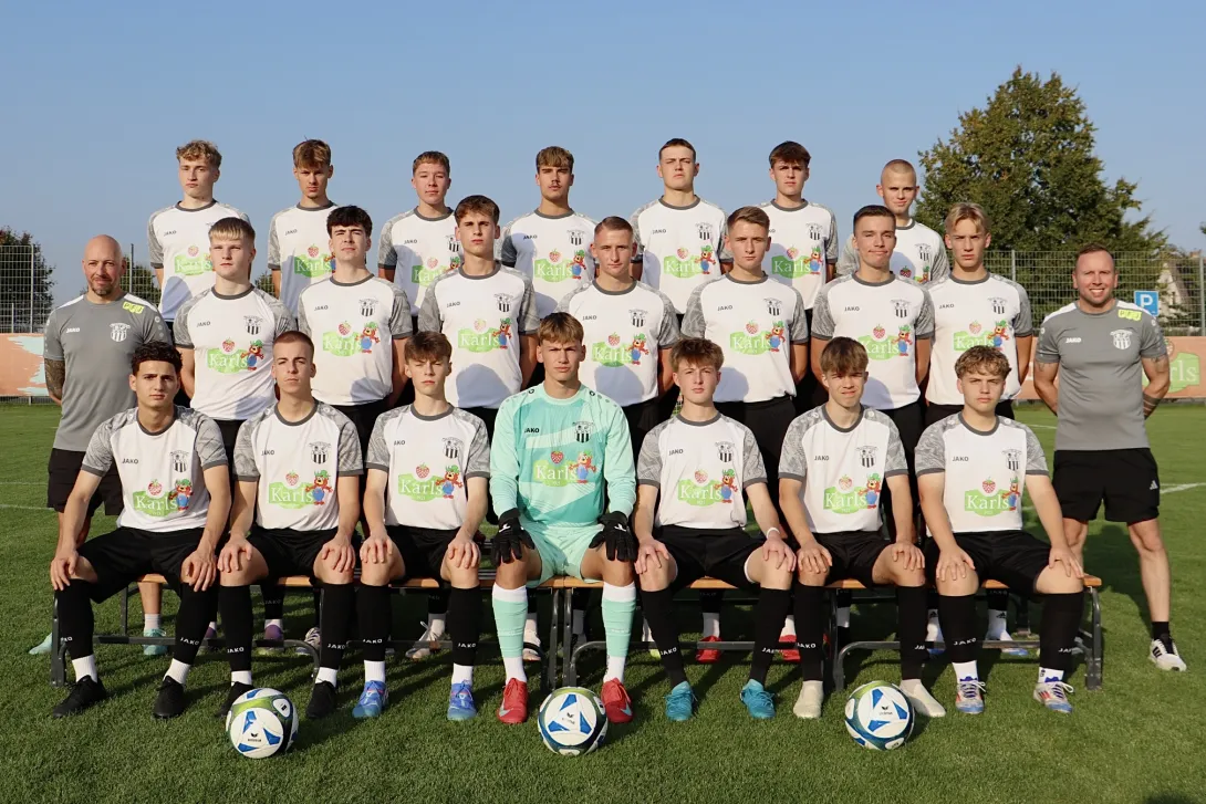 A-Jugend FSV-Bentwisch