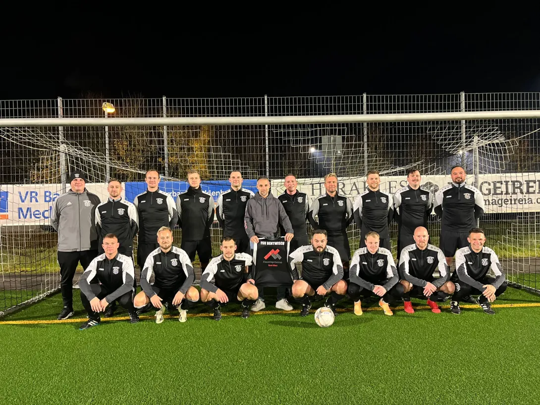 FSV Bentwisch Ü35 Herren Saison 2025/2026