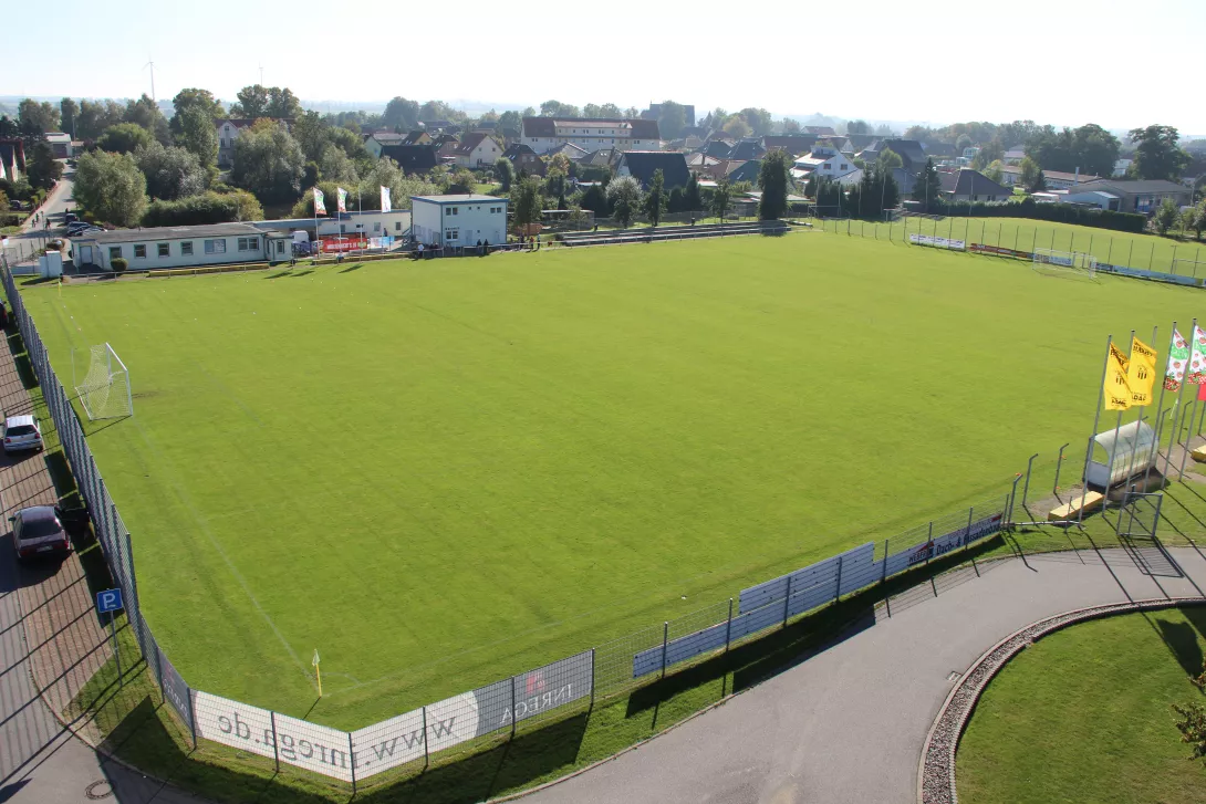 FSV-Bentwisch - Hauptsportplatz